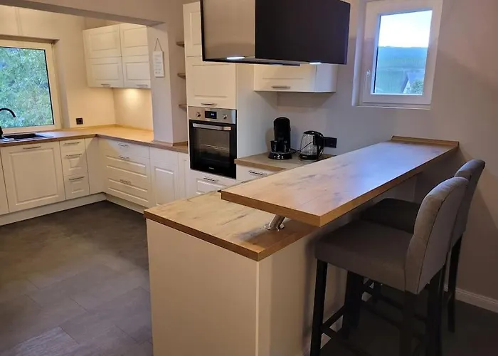 Willi's Moselschloesschen Holiday home