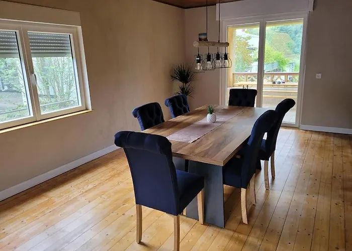 Willi's Moselschloesschen Holiday home