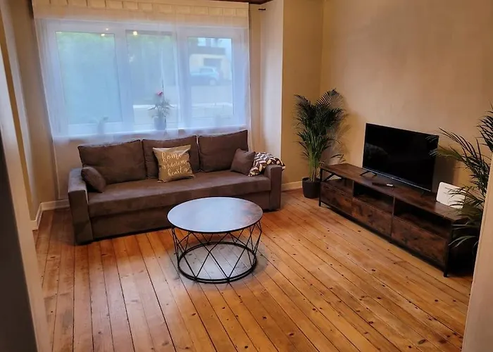 Holiday home Willi's Moselschloesschen *