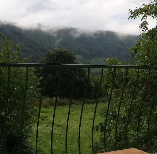 Willi's Moselschloesschen بيت للعطل نيوماغين-دهرون