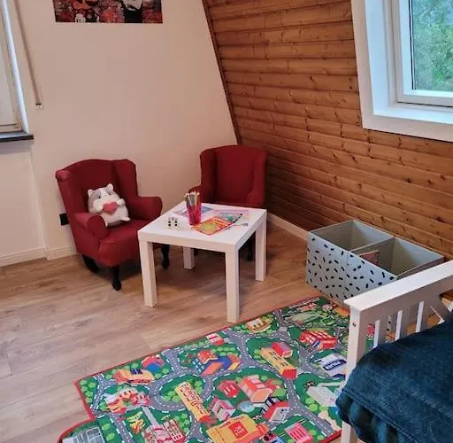 Holiday home Willi's Moselschloesschen *