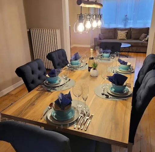 Willi's Moselschloesschen بيت للعطل نيوماغين-دهرون